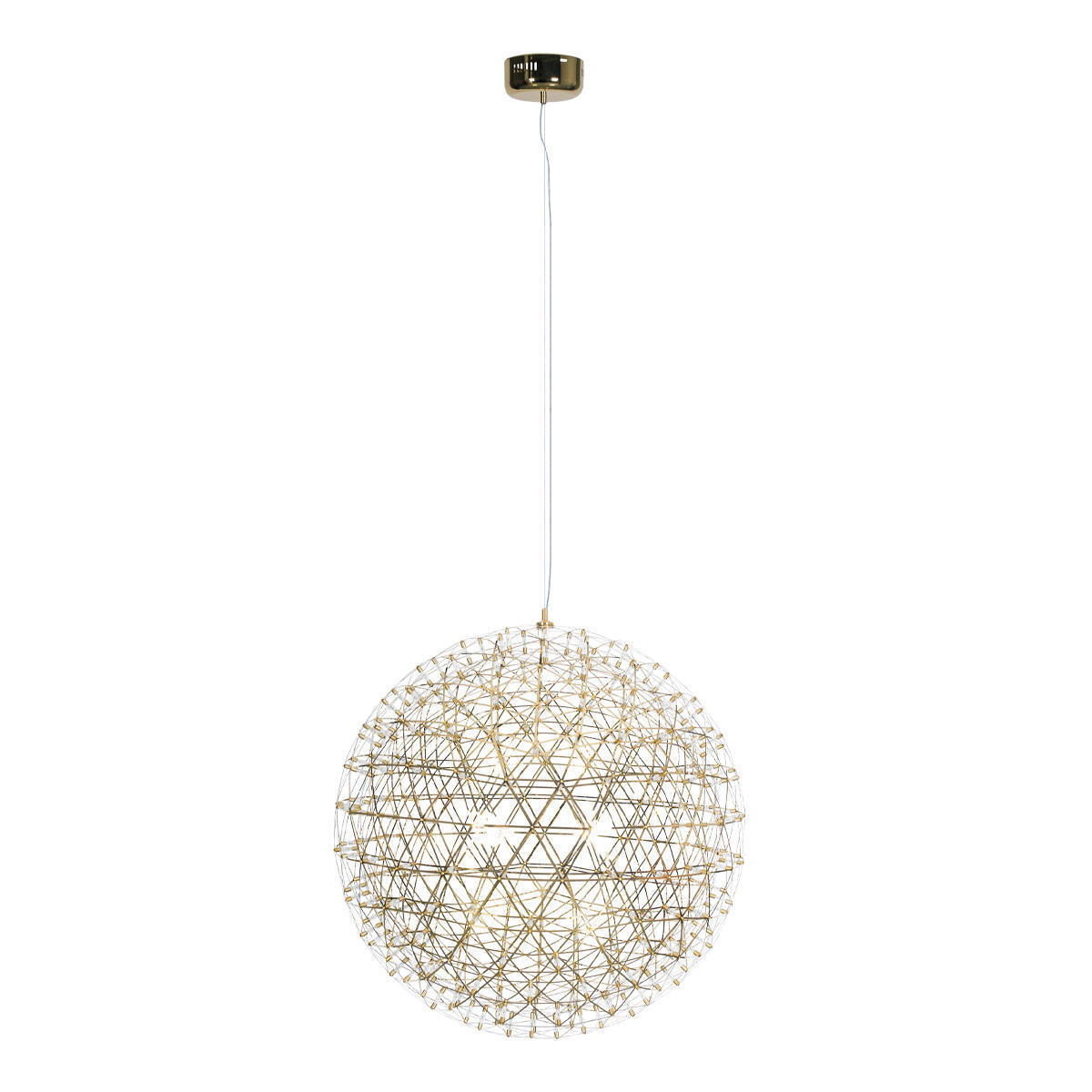 Подвесной светильник LOFT IT Raimond 9027-89 Gold