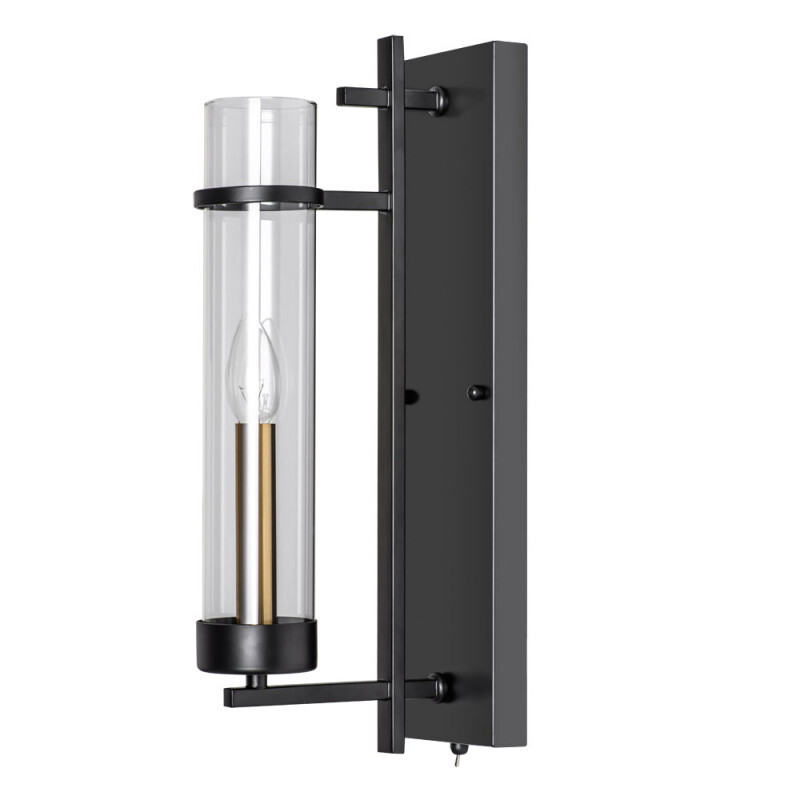 Бра Arte Lamp A1688AP-1BK