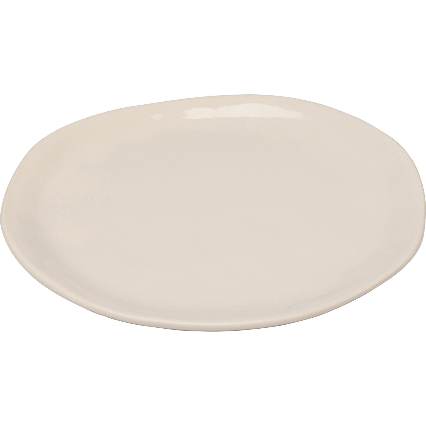 Тарелка Organic Cream Ø20cm KARE 58178