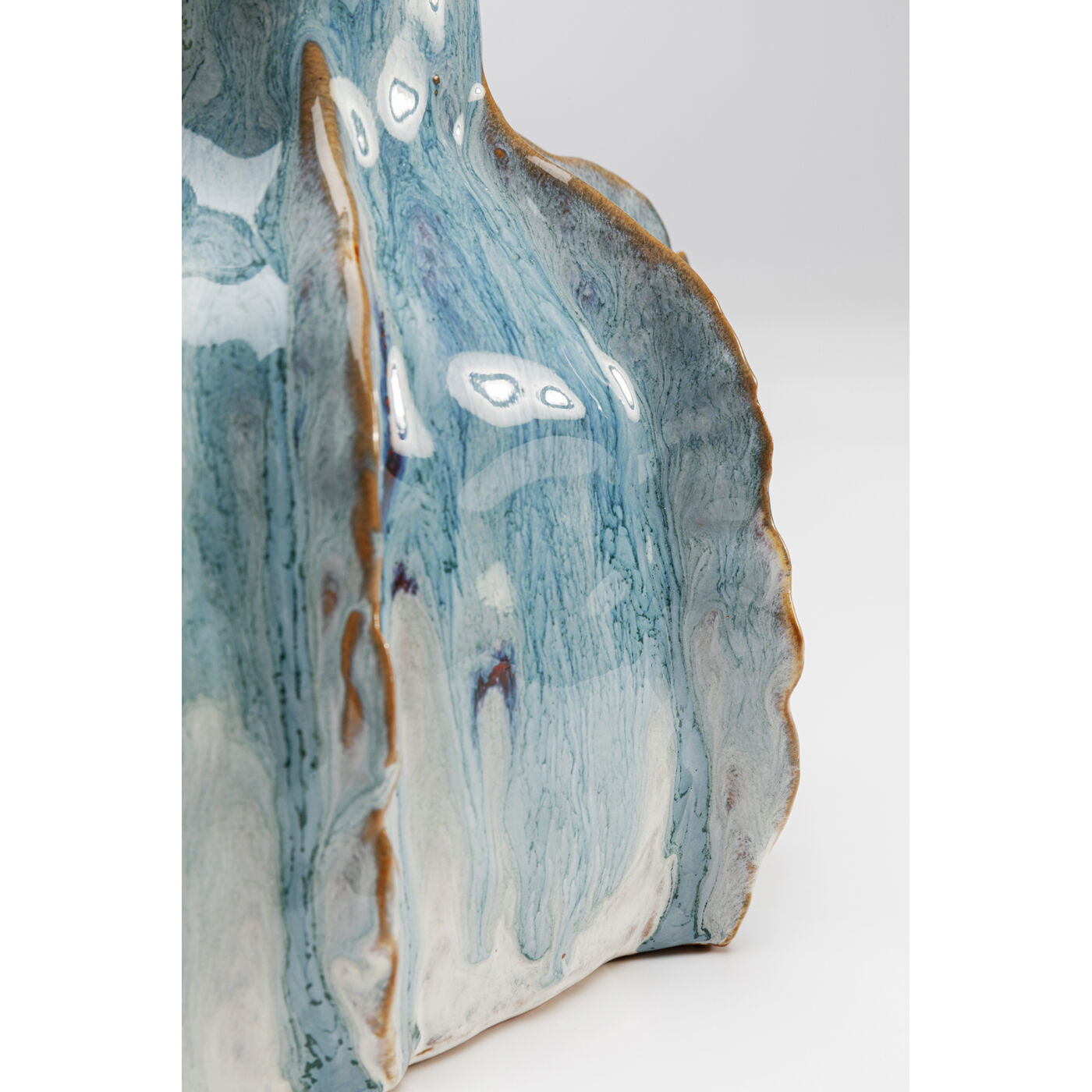 Ваза Mina Handle 25cm KARE 56761