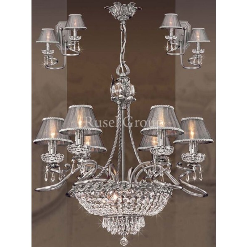 Люстра Riperlamp Kaia 368A