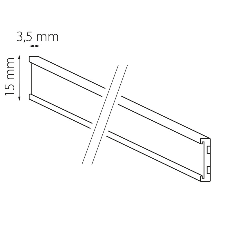 Шинопровод Lightstar 507057