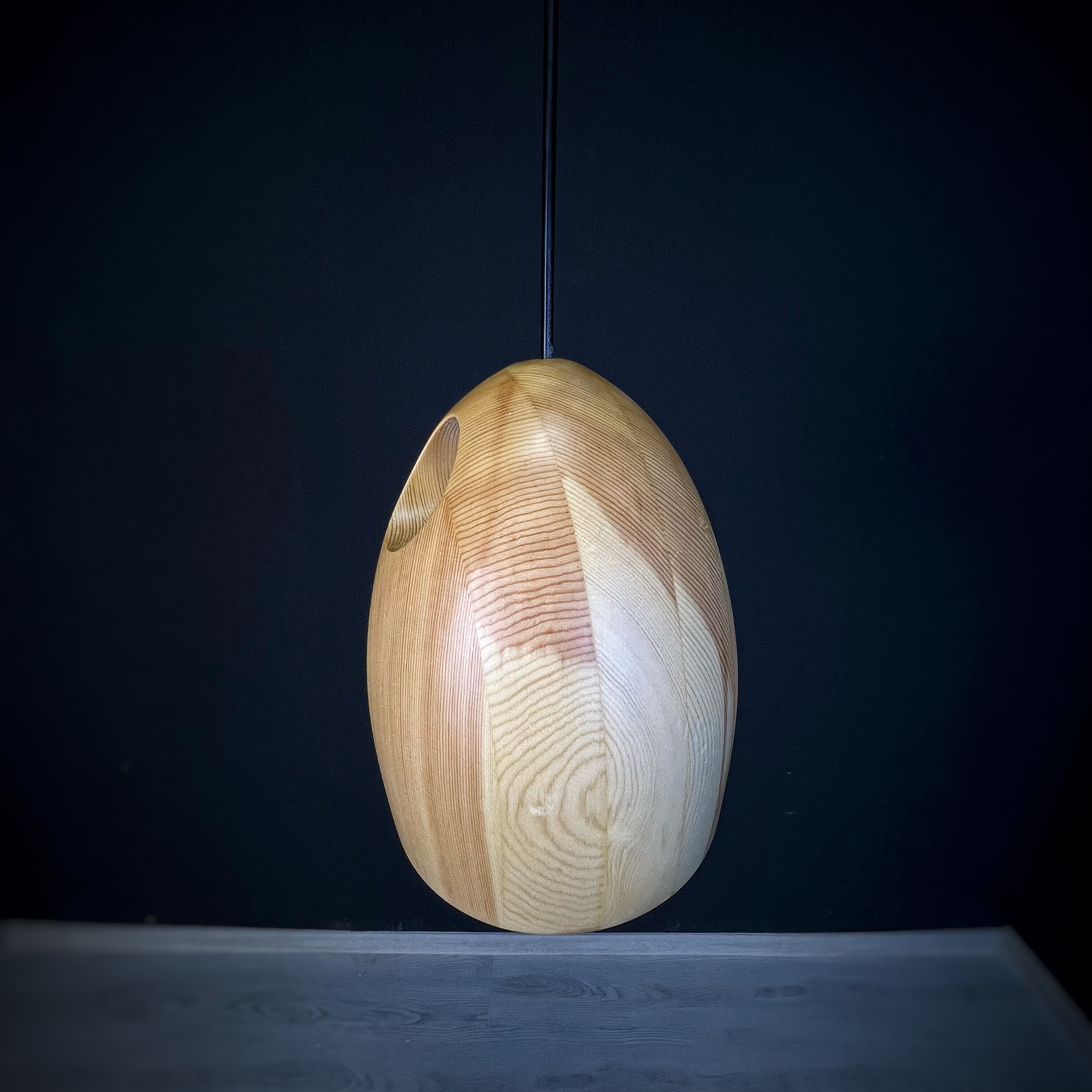 Подвесной Светильник Large Oak D13 By Imperiumloft