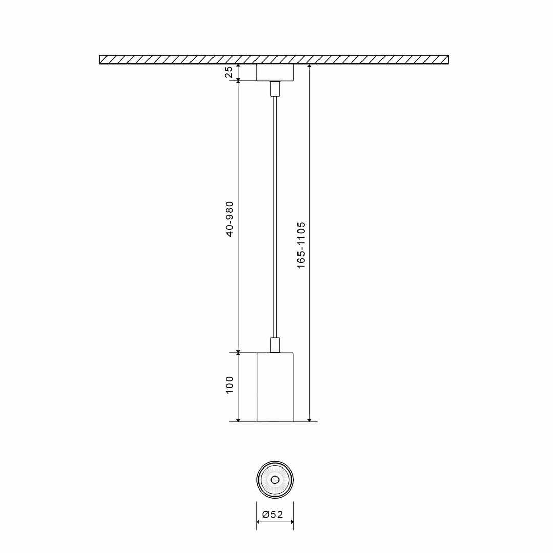 Крепление SWG MINI-VL-M6-WH