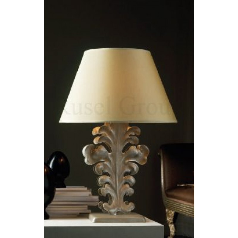 Настольная лампа Eurolampart Dacia 0739/01BA