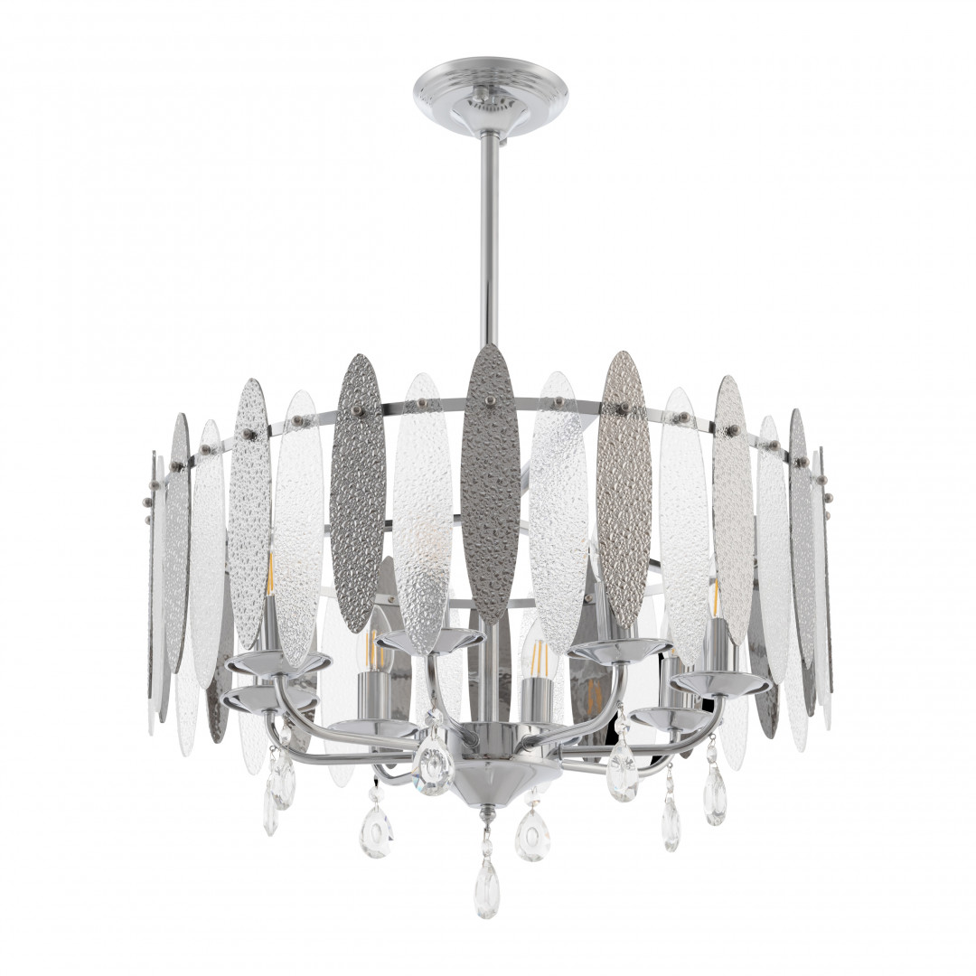 Люстра 374309/8/350/570 CR Arte Milano