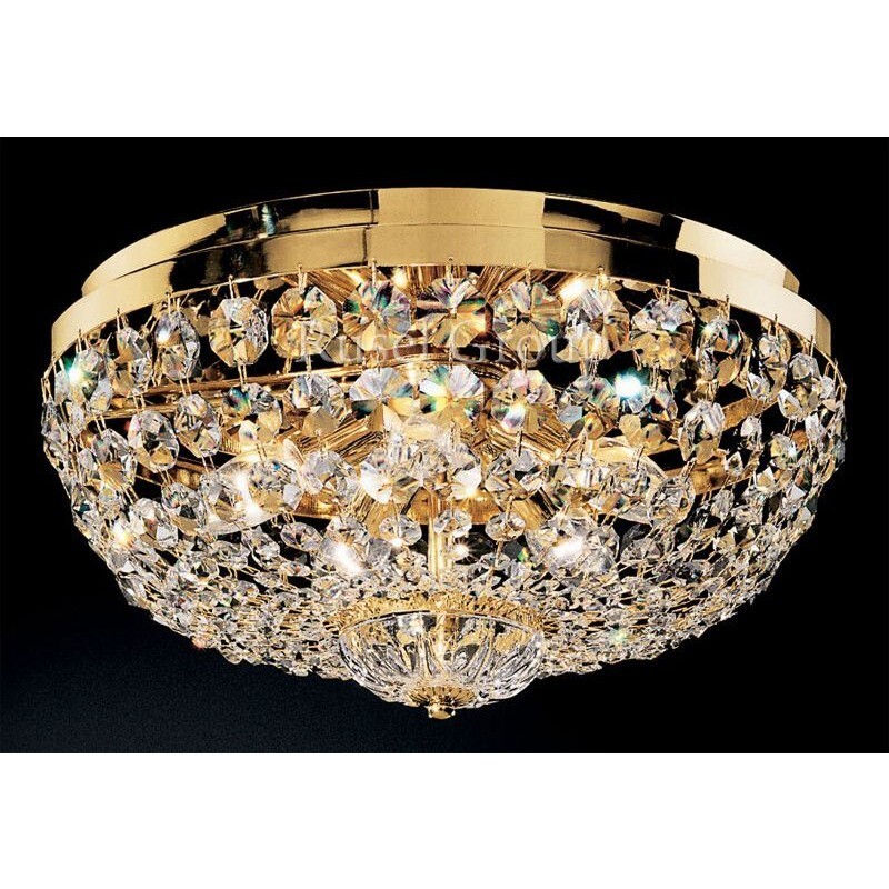 Потолочный светильник Masiero VE 846/PL5 (Ottocento)