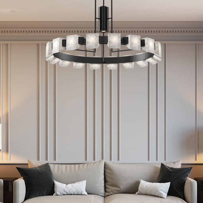 Потолочная люстра DANIA D80 by ImperiumLoft