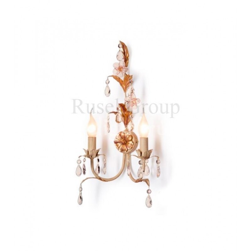 Настенный светильник Eurolampart Olimpo 0572/02AP