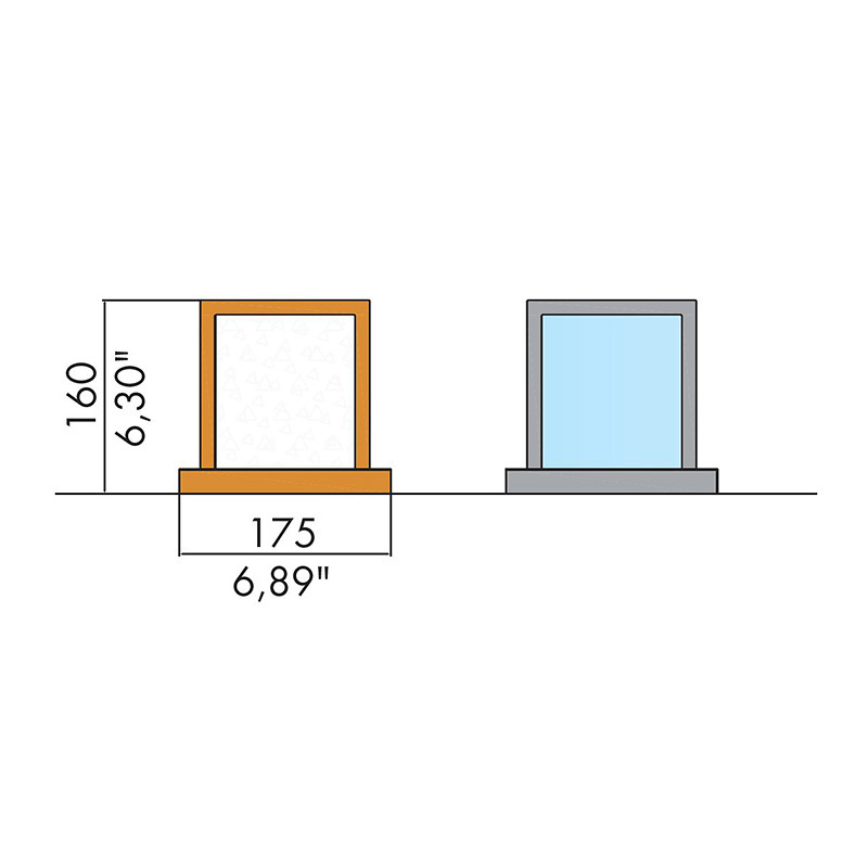 Уличный светильник Lamp International ES 708 EX 708 Уличный светильник Lamp International ES 708 EX 708