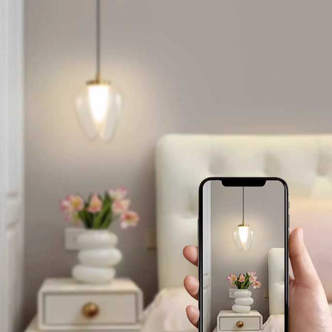 Подвесной светильник FLOWWA by ImperiumLoft