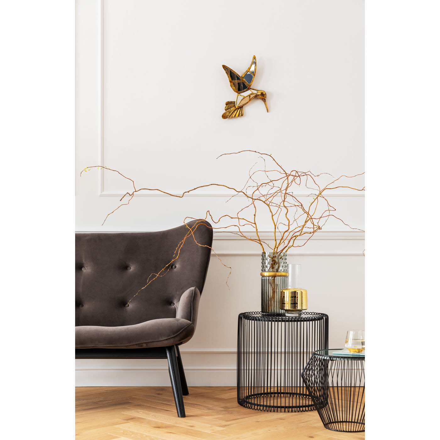 Скамья Vicky 84428 KARE