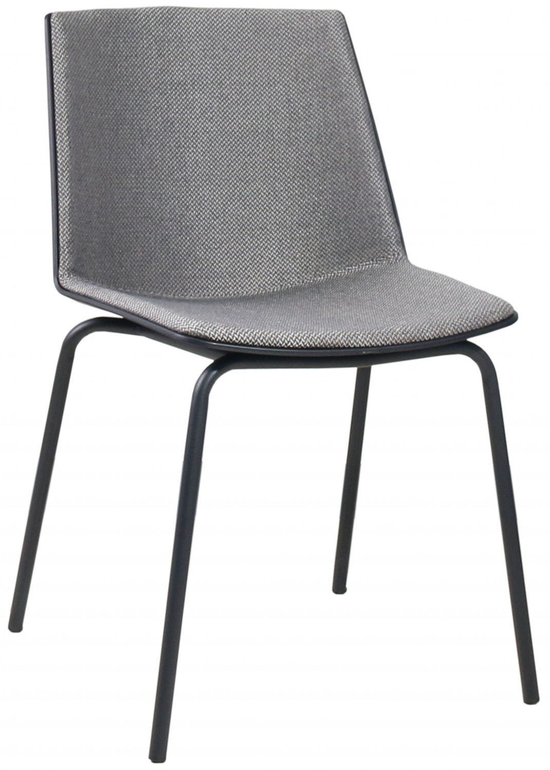 Стул Stark серый Bradex Home FR 0460