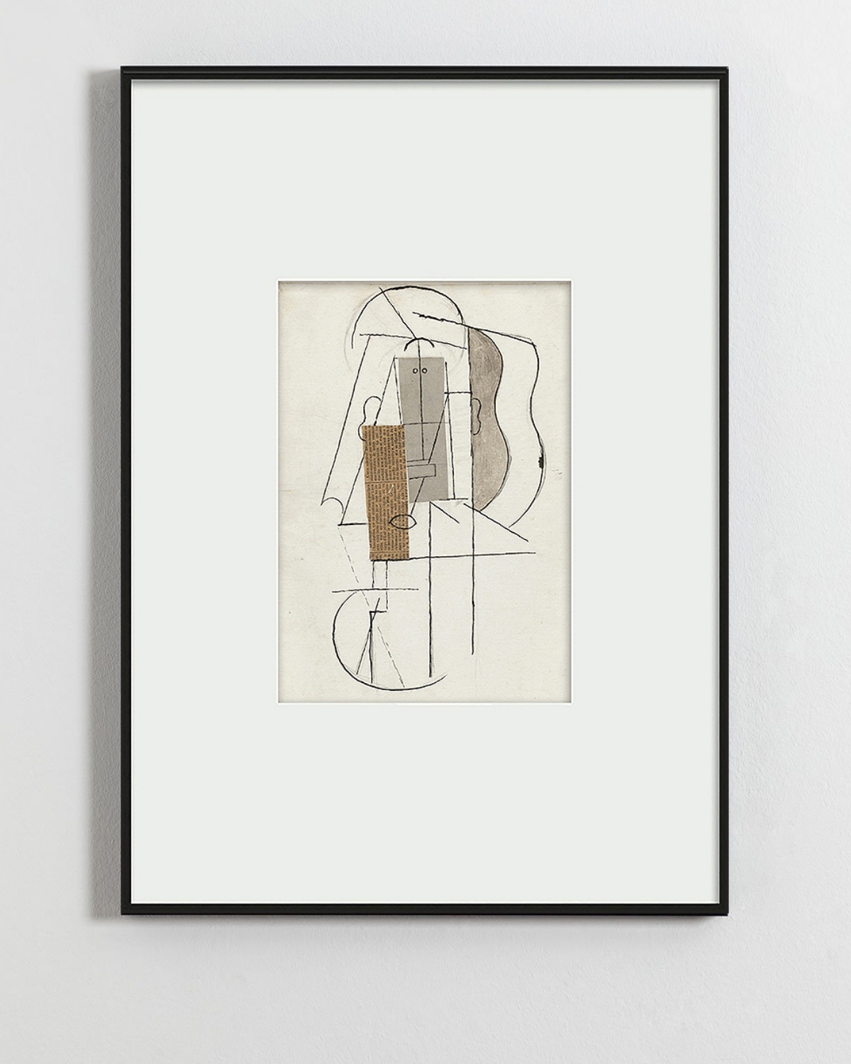 Интерьерное жикле Head of a Man Louvre Home PP230181