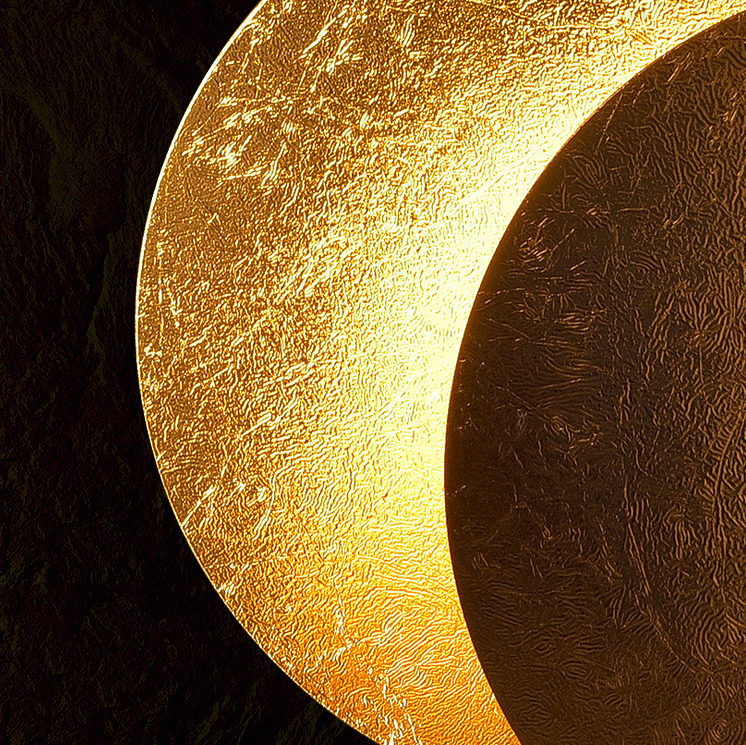 Настенный светильник JOLIEN Black by ImperiumLoft