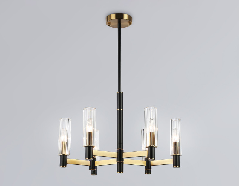 Люстра на штанге Ambrella Light LH55511