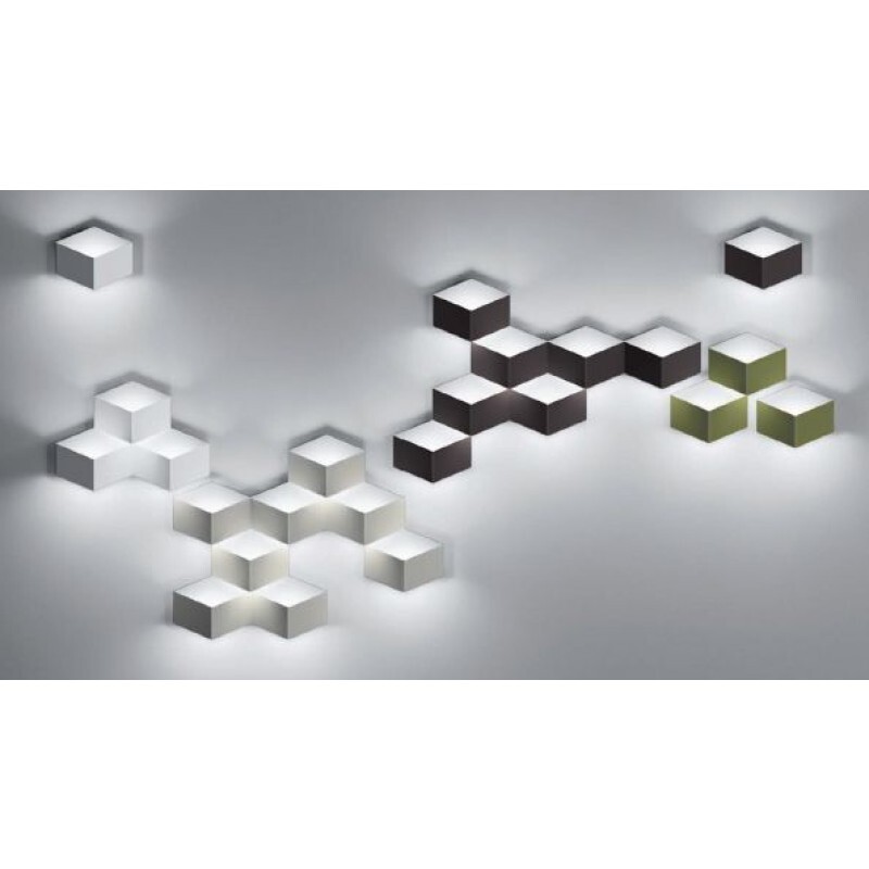 Настенный светильник Vibia Fold Surface 4204 Настенный светильник Vibia Fold Surface 4204