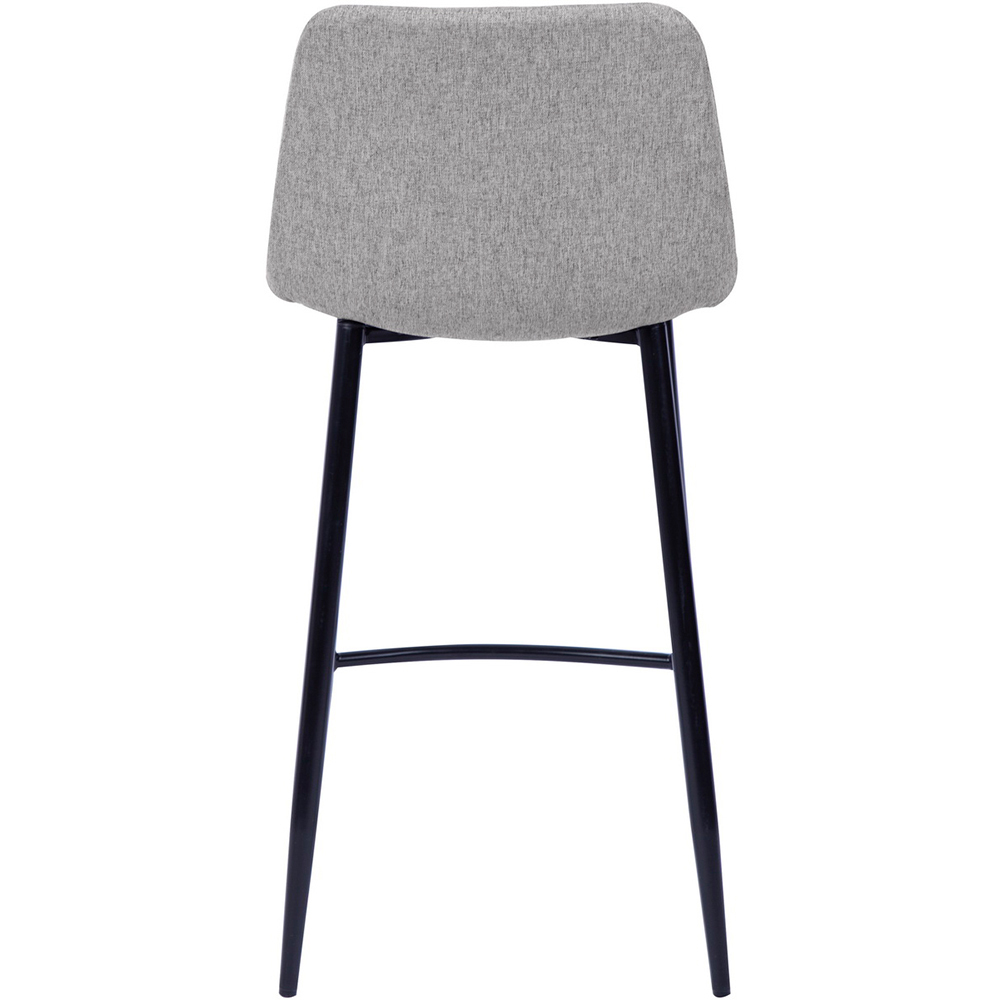 Стул полубарный Vicky латте Bradex Home FR 0508