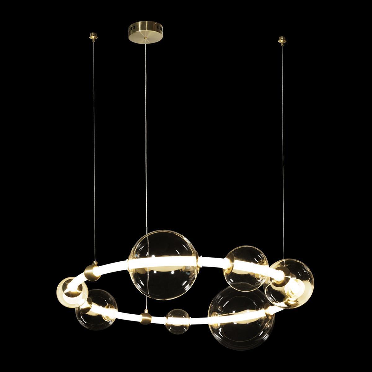 Подвесной светильник LOFT IT Alpha 10126/730