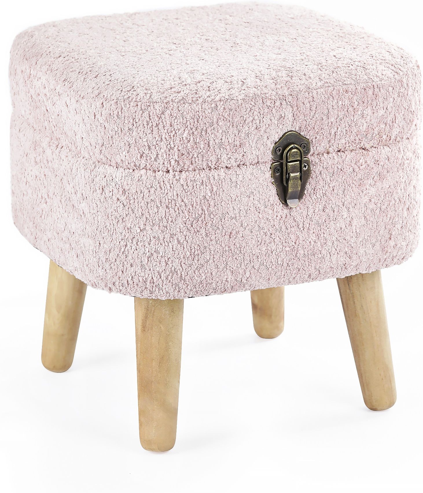 Пуф с крышкой Glasar 49-232M