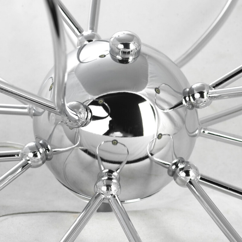 Подвесная люстра Lussole LOFT LSP-8253