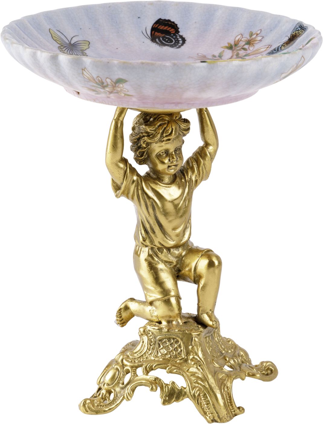 Чаша на ангеле Glasar 31G2184/C165C/HP1535