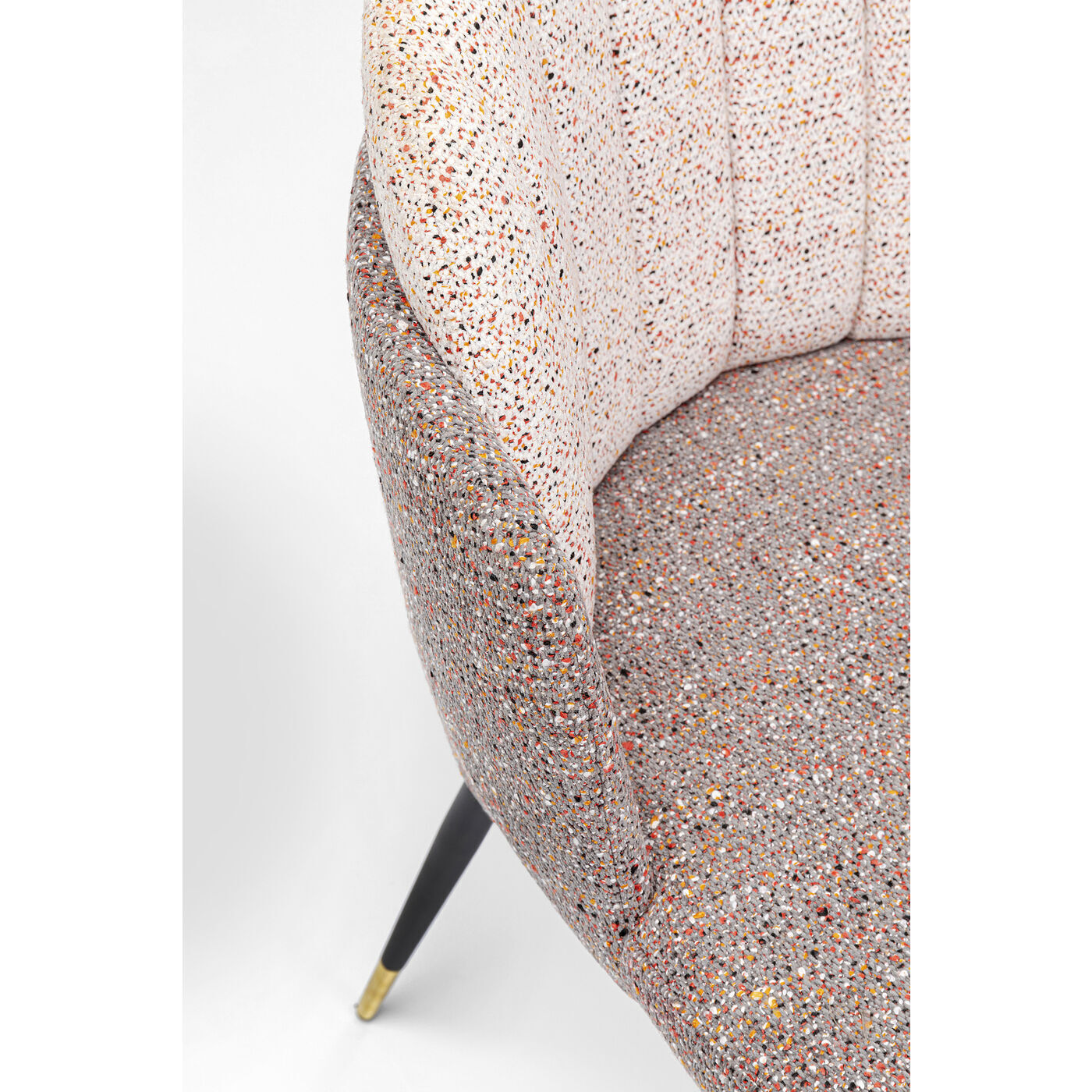 Стул мягкий KARE Hojas 87089