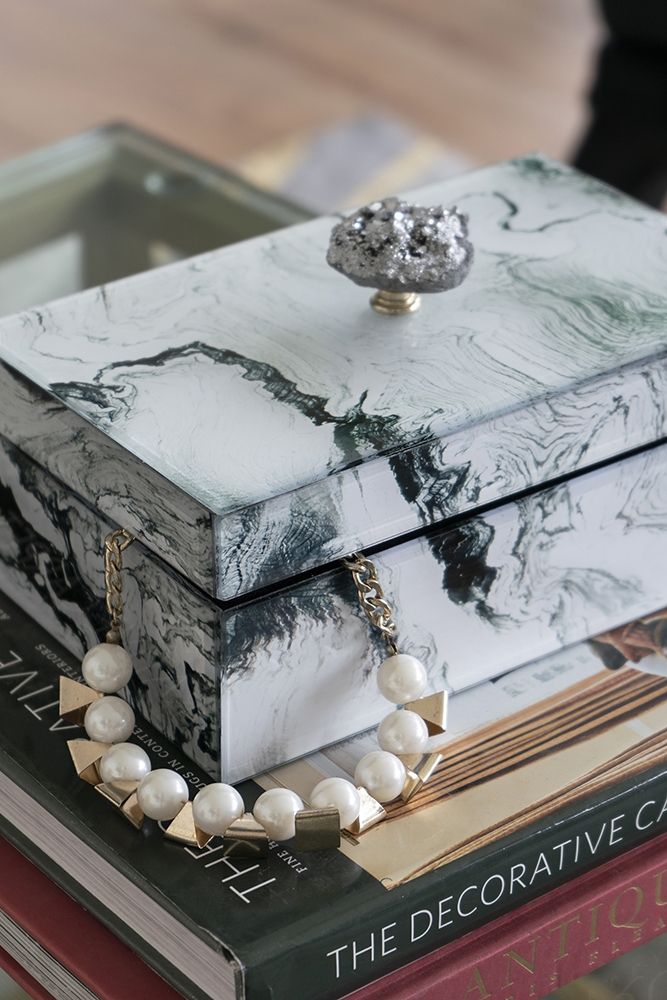 Шкатулка Glasar 41376