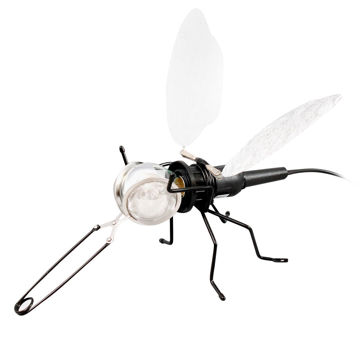 Настенный светильник Delight Collection Filou white