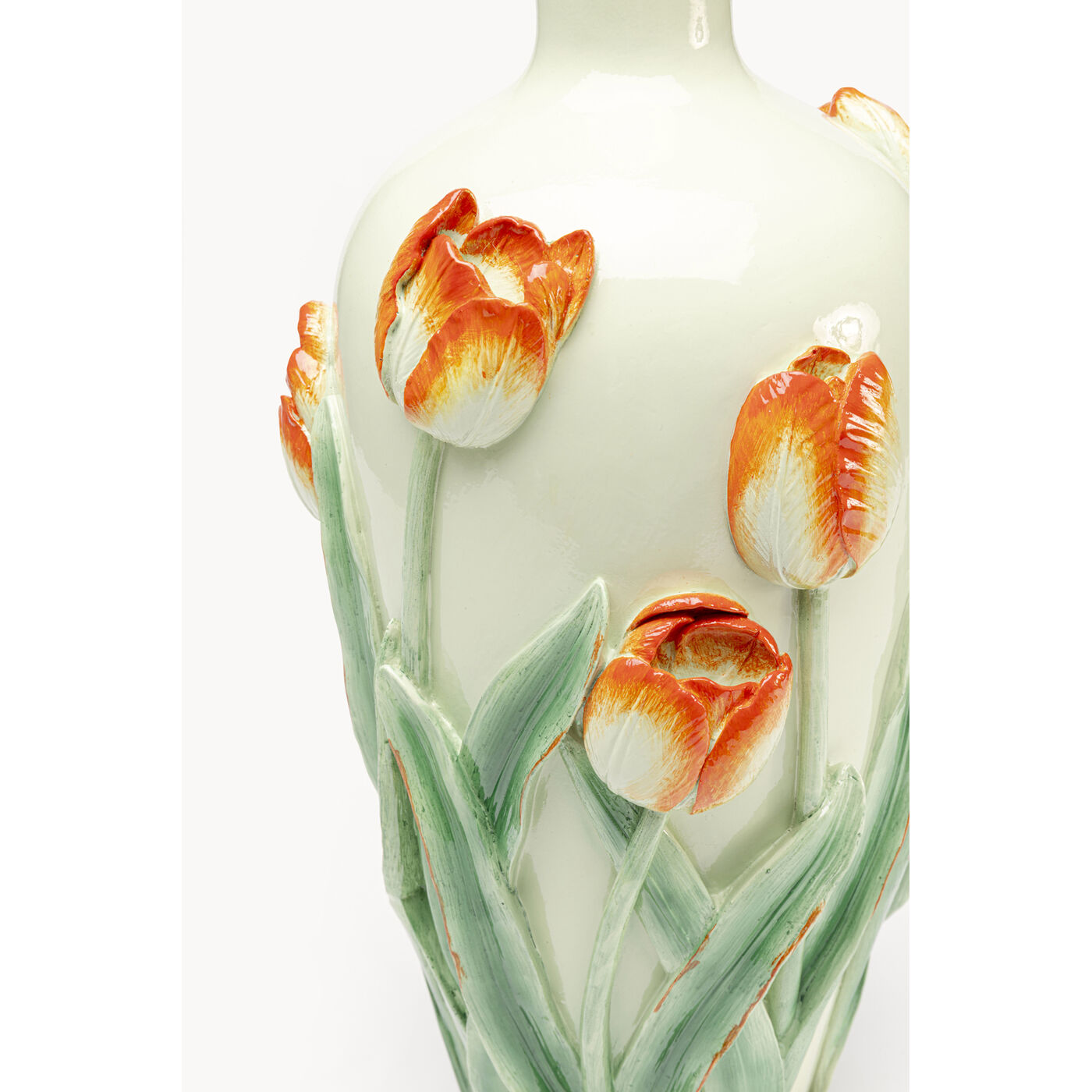 Ваза Poppies 48cm KARE 58286