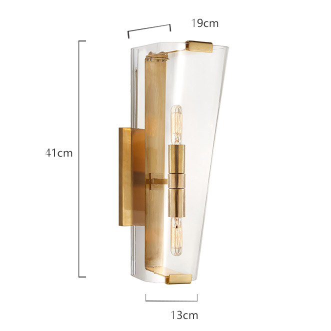 Настенный светильник CATLIN WALL by ImperiumLoft