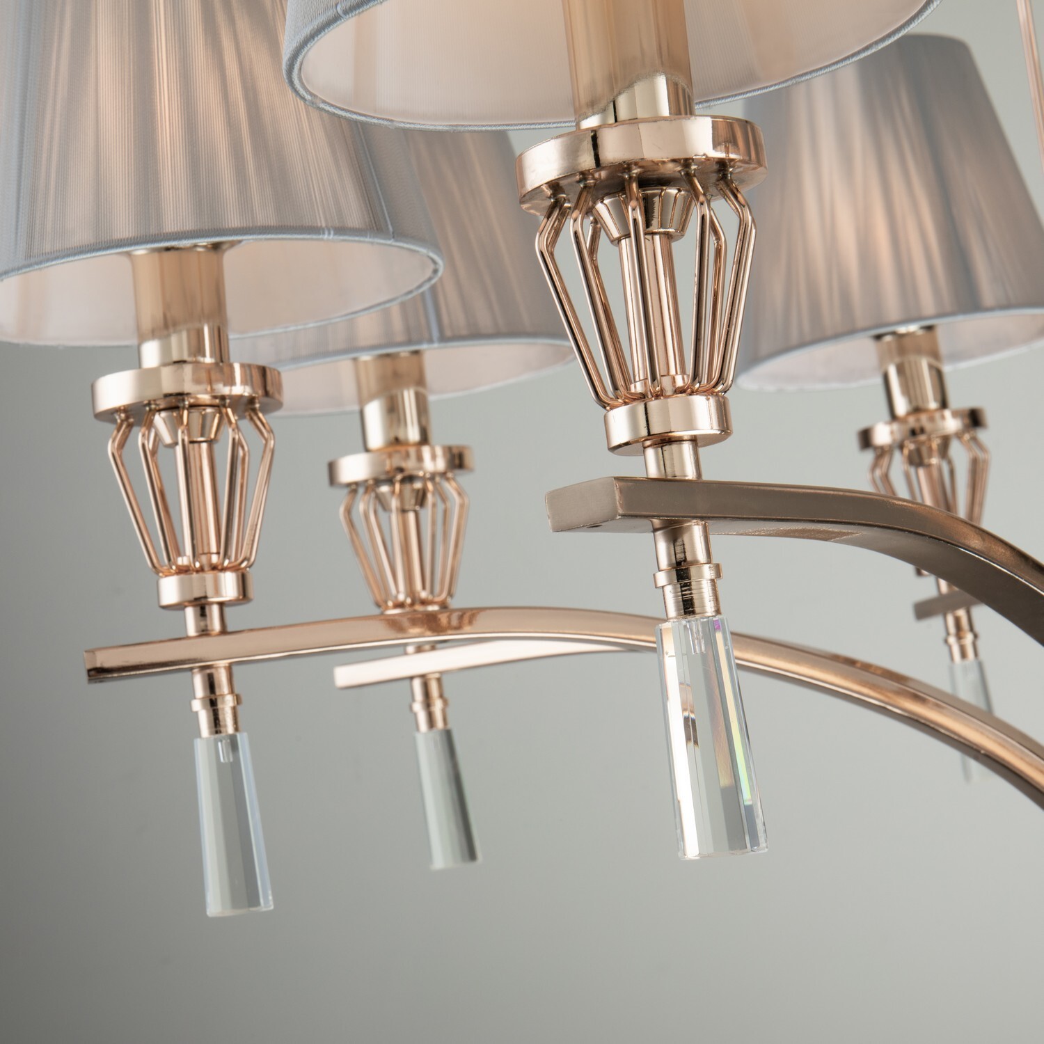 Люстра Favourite 2690-8P