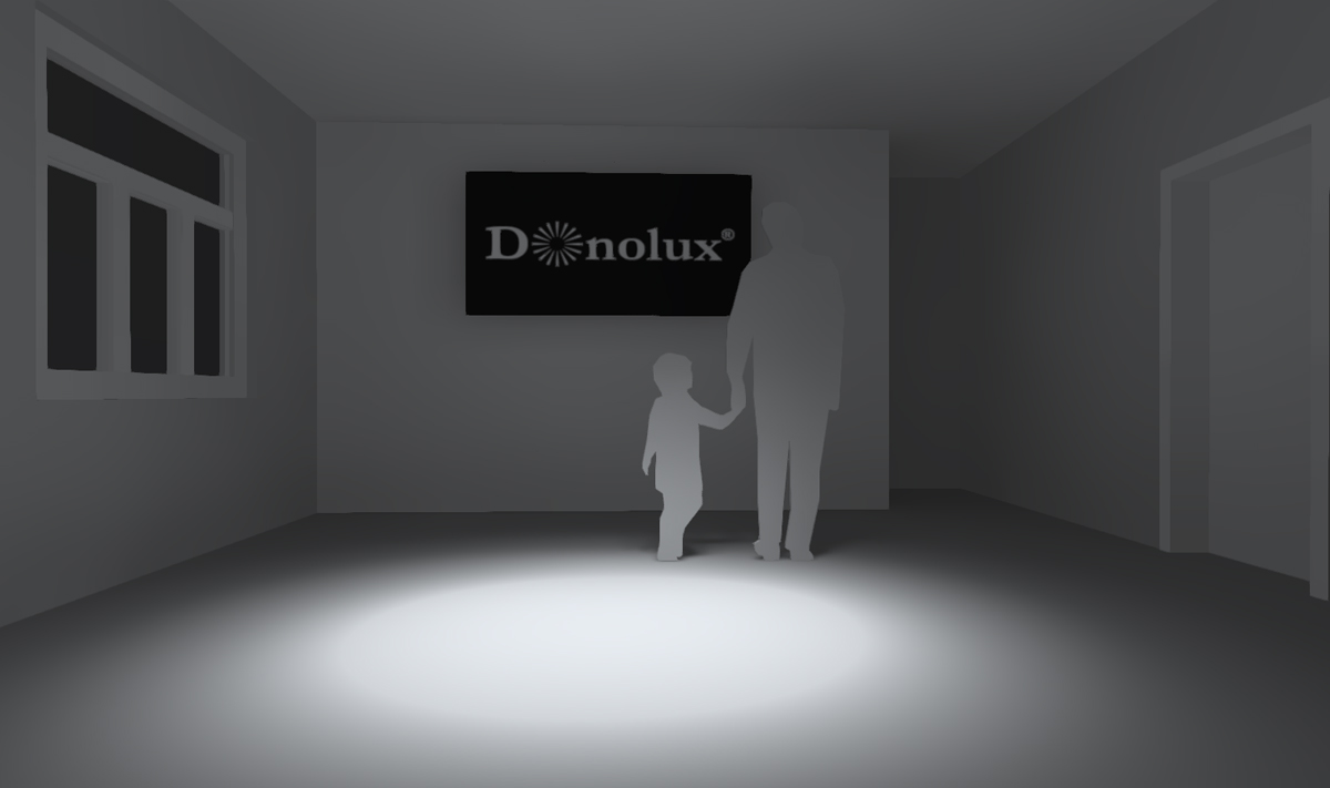 Подвесной светодиодный светильник Donolux DL18515S121A24.34.1000BB