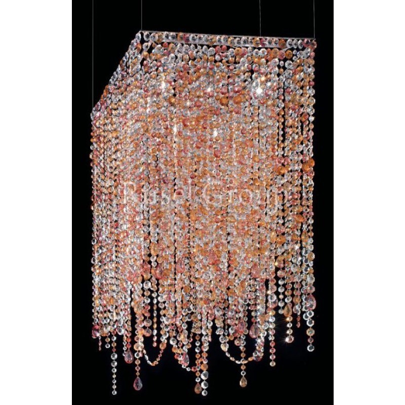 Подвесной светильник Masiero VE 892/S8 (Ottocento)