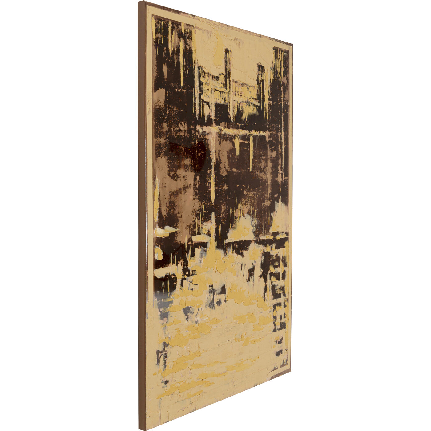 Картина Artistas Golden 120x180cm KARE 57512