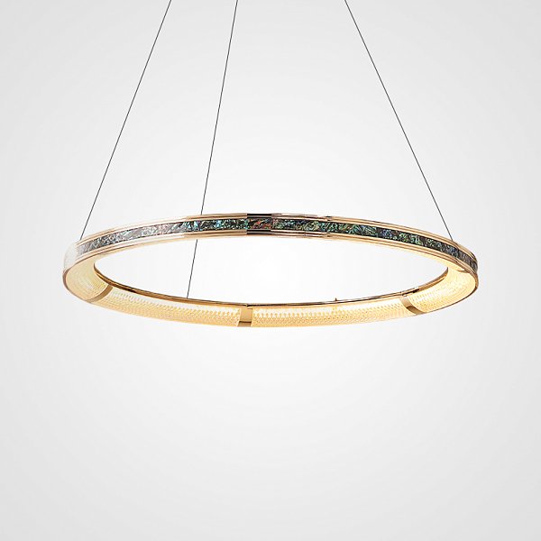 Подвесная люстра LIGATURE D60 by ImperiumLoft