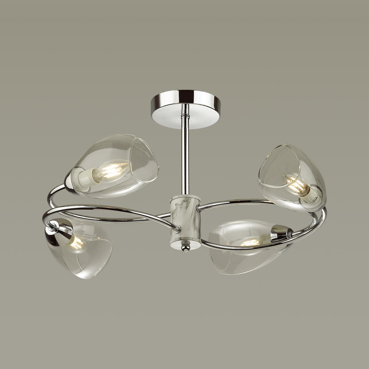 Люстра потолочная Lumion 4561/4C