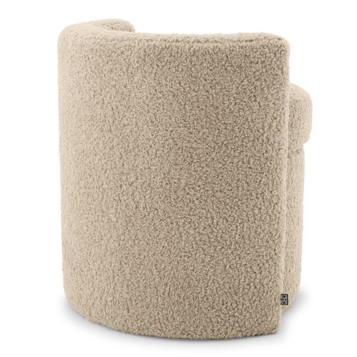 Пуф Eichholtz Arcadia canberra sand 115605