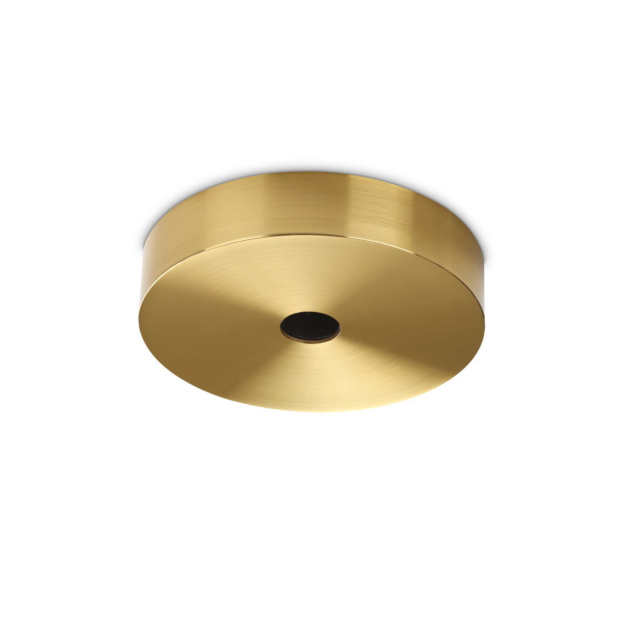 потолочное крепление Ideal Lux ROSONE ALL IN 12 CAVI OTTONE BRUNITO 285863