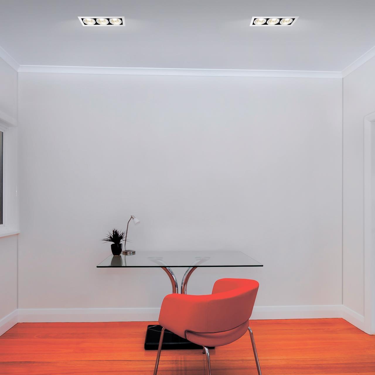 Светильник встраиваемый карданный Novotech 358442