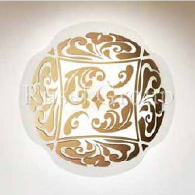 Настенно-потолочный светильник Leucos CHARME P-PL 50 (GALLERY)