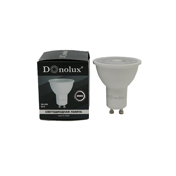 Светодиодная лампат Donolux DL18263W8GU10