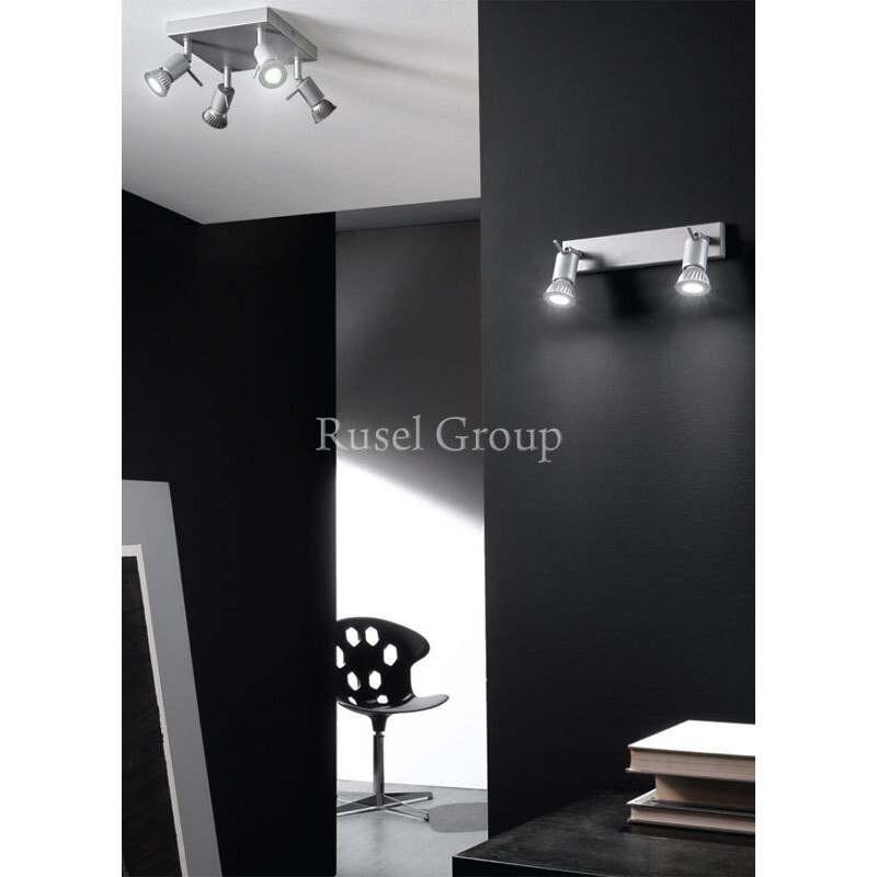 Настенно-потолочный светильник Linea Light SPOTTY 7346