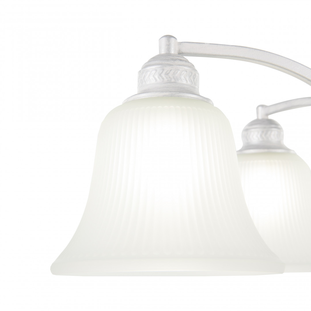 Люстра потолочная с плафонами 331254/5 WT+SL Arte Milano