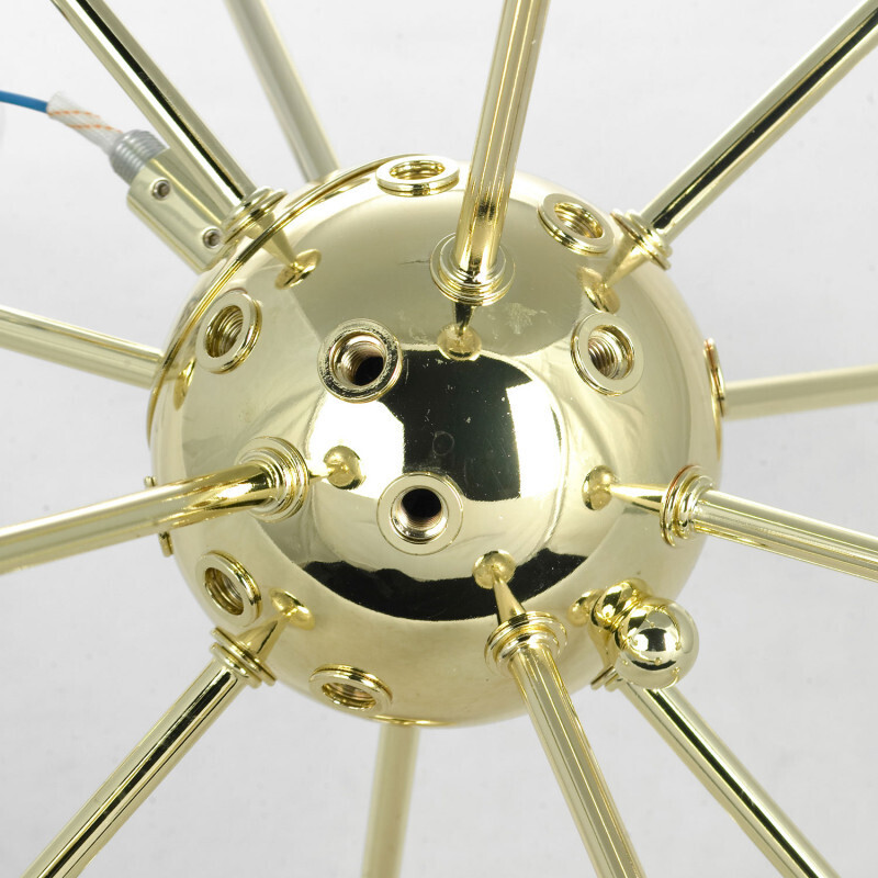 Люстра на штанге Lussole LOFT GRLSP-8260