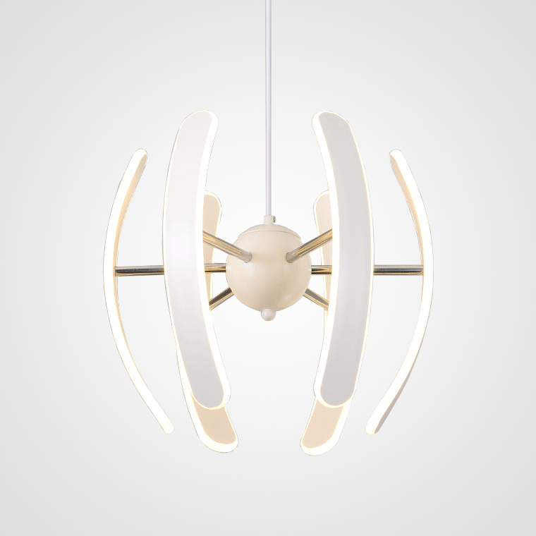 Подвесная люстра RYMD by ImperiumLoft