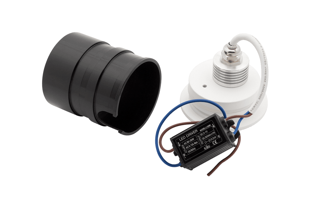 Светильник настенный DesignLed GW-R612-3-WH-NW