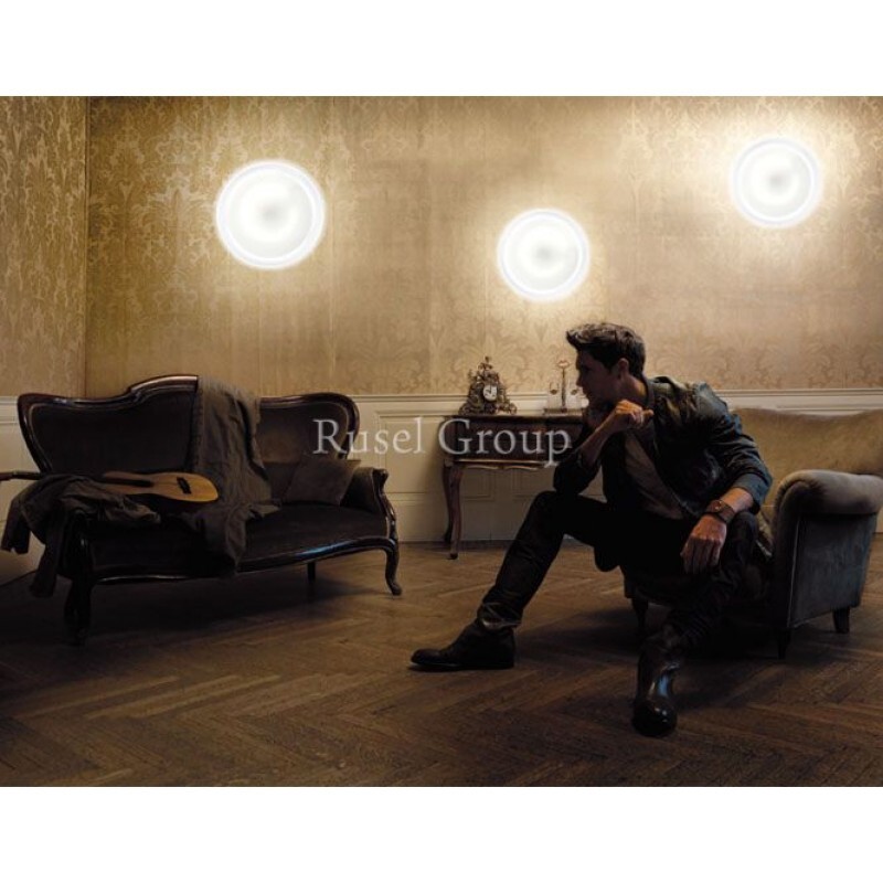 Настенно-потолочный светильник Vistosi POD PP G