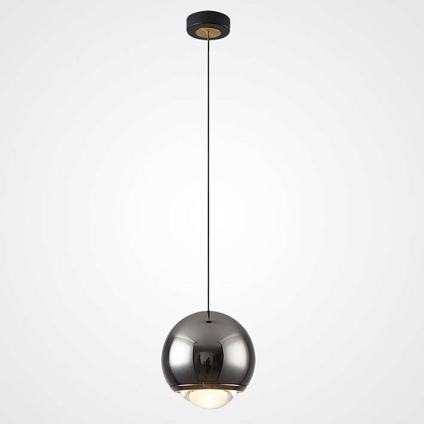 Подвесной светильник BENDIX B A D10 Black by ImperiumLoft