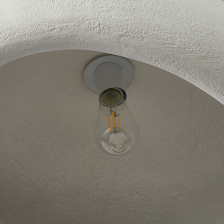 Подвесная Люстра Cemencloud B D50 White By Imperiumloft